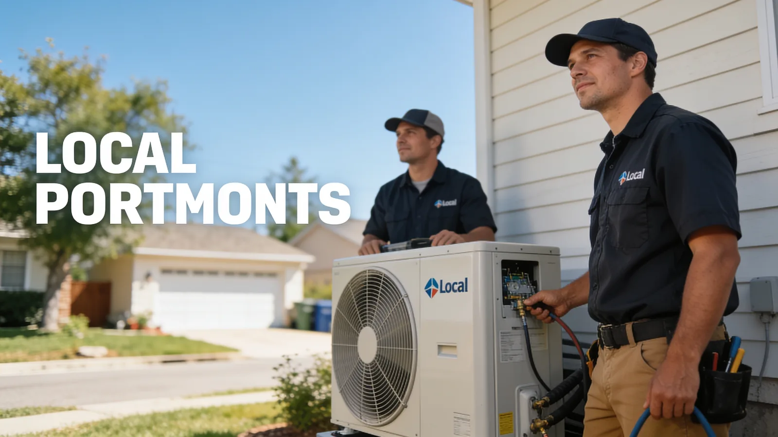 Heat Pump Installation in Scottville, NC near me